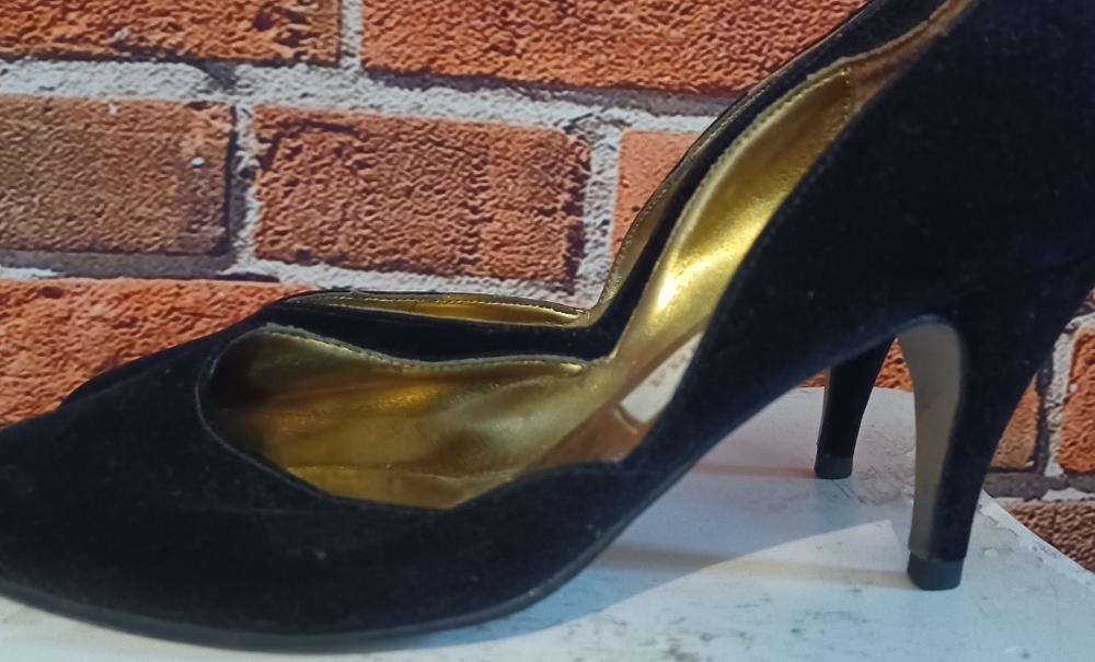 Vintage Frederico Leone heels